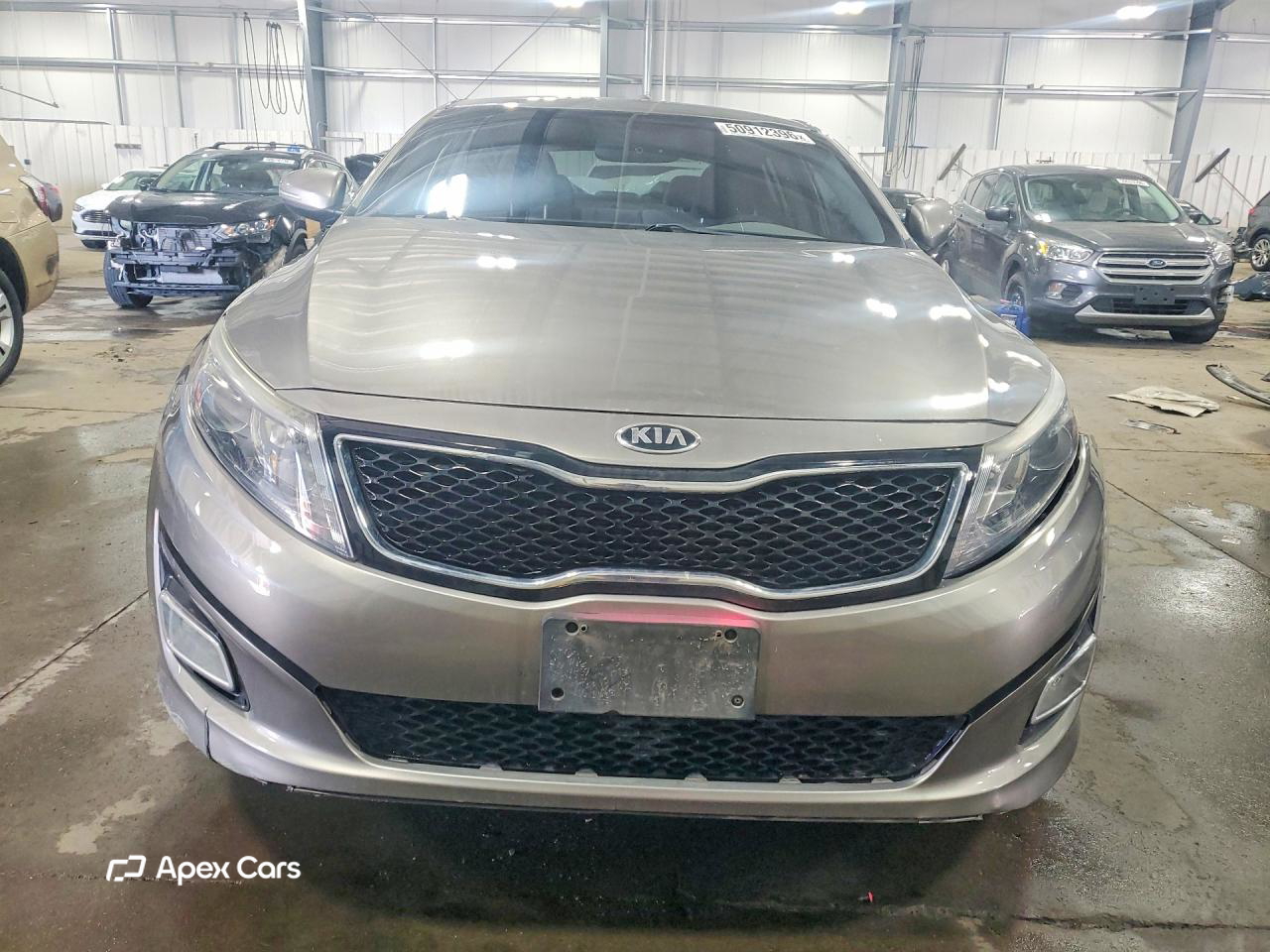 Kia Optima 2015