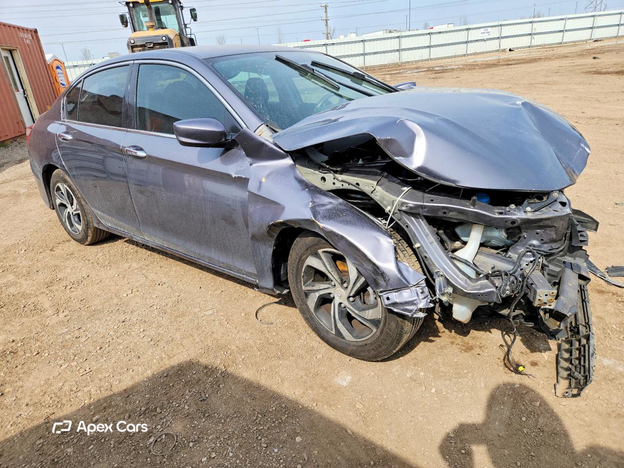 Honda Accord 2017