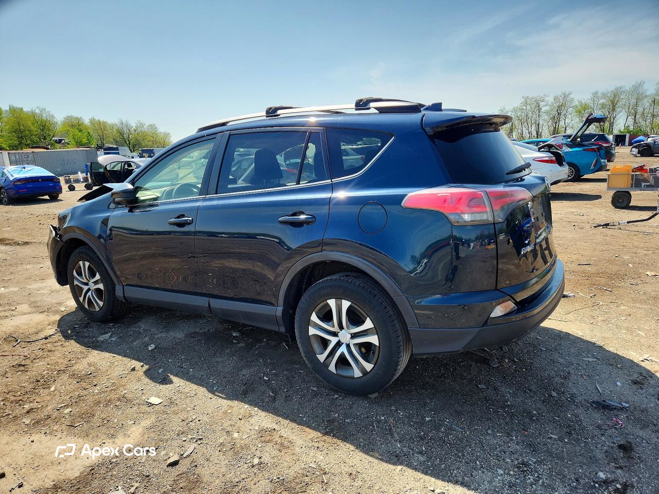 Toyota RAV 4 2017