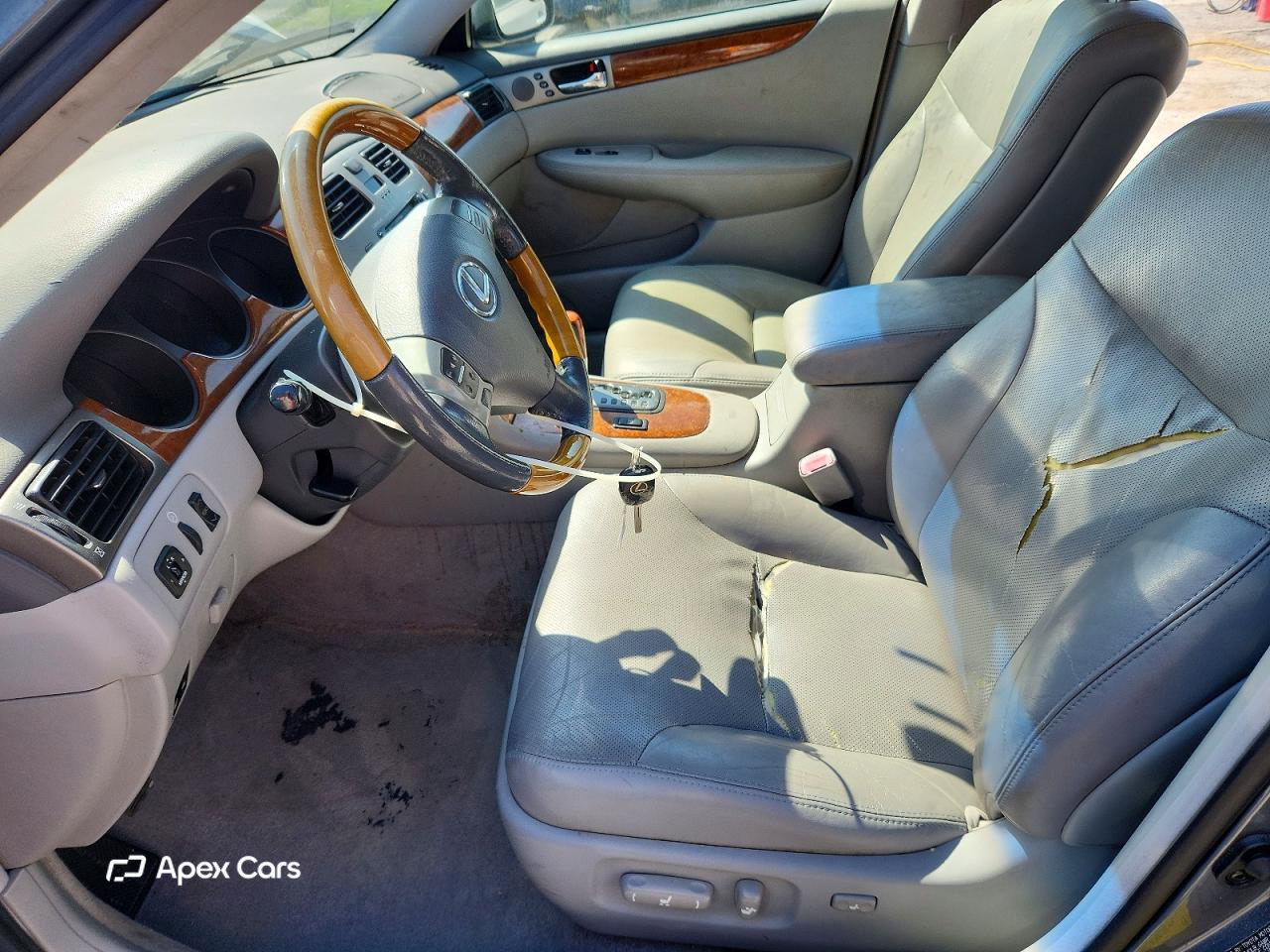 Lexus ES 2005