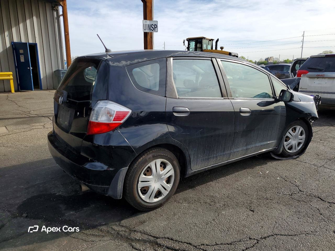 Honda Fit 2011