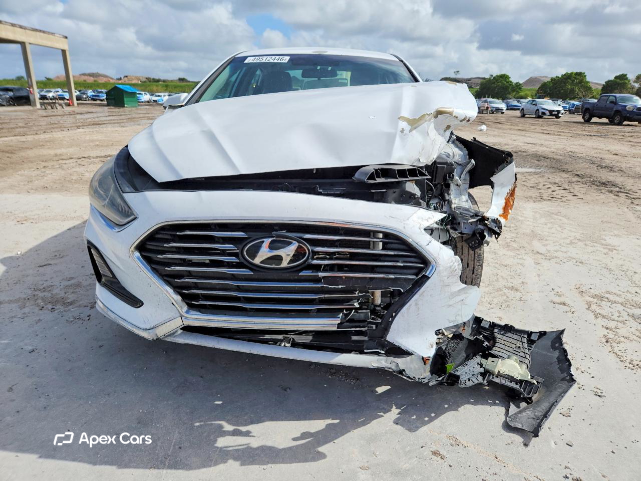 Hyundai Sonata 2018