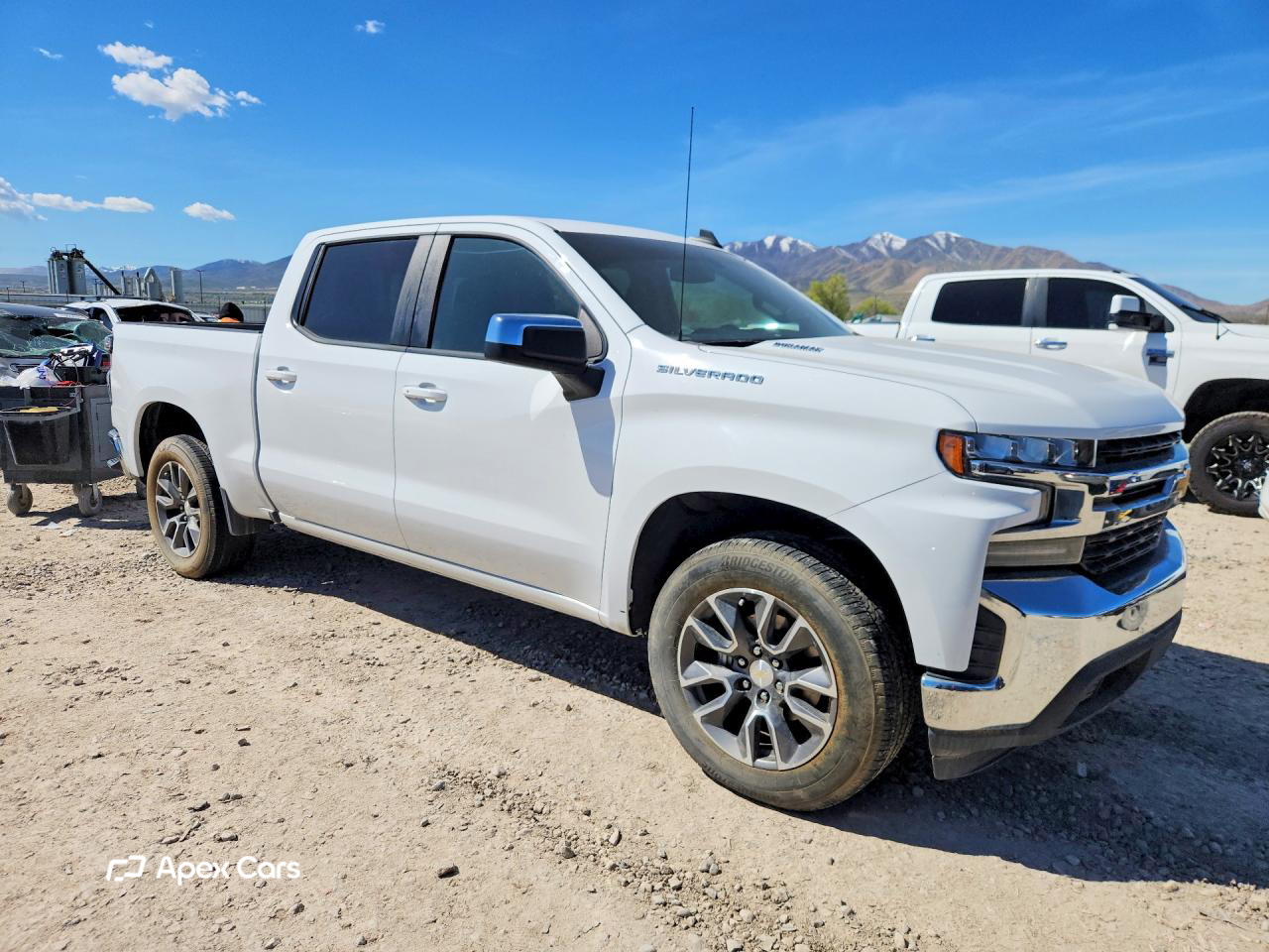 Chevrolet Silverado 2020