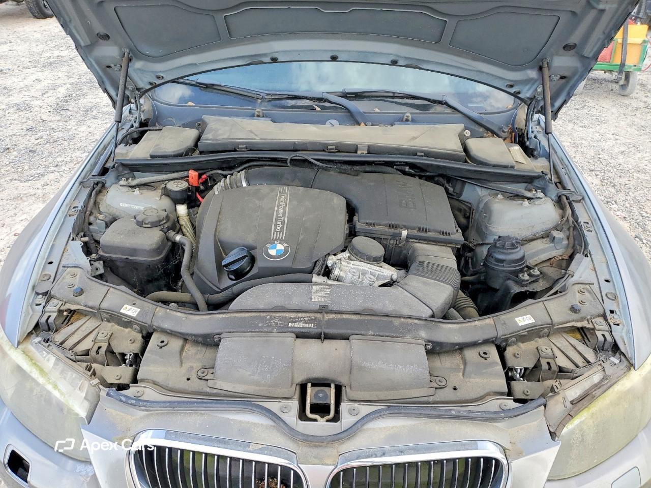 BMW Series 3 2011