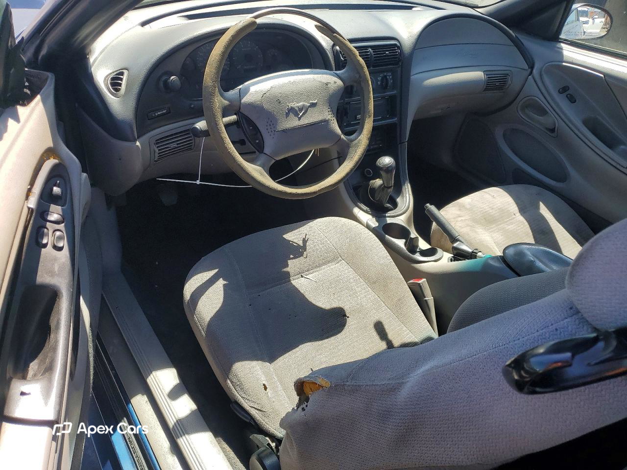Ford Mustang 1999