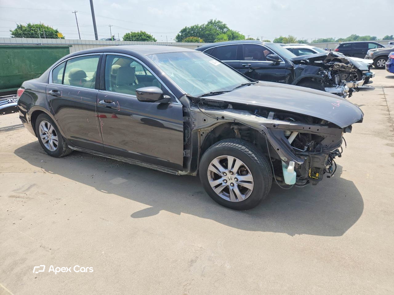 Honda Accord 2011
