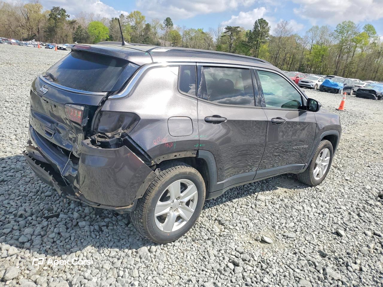 Jeep Compass 2022