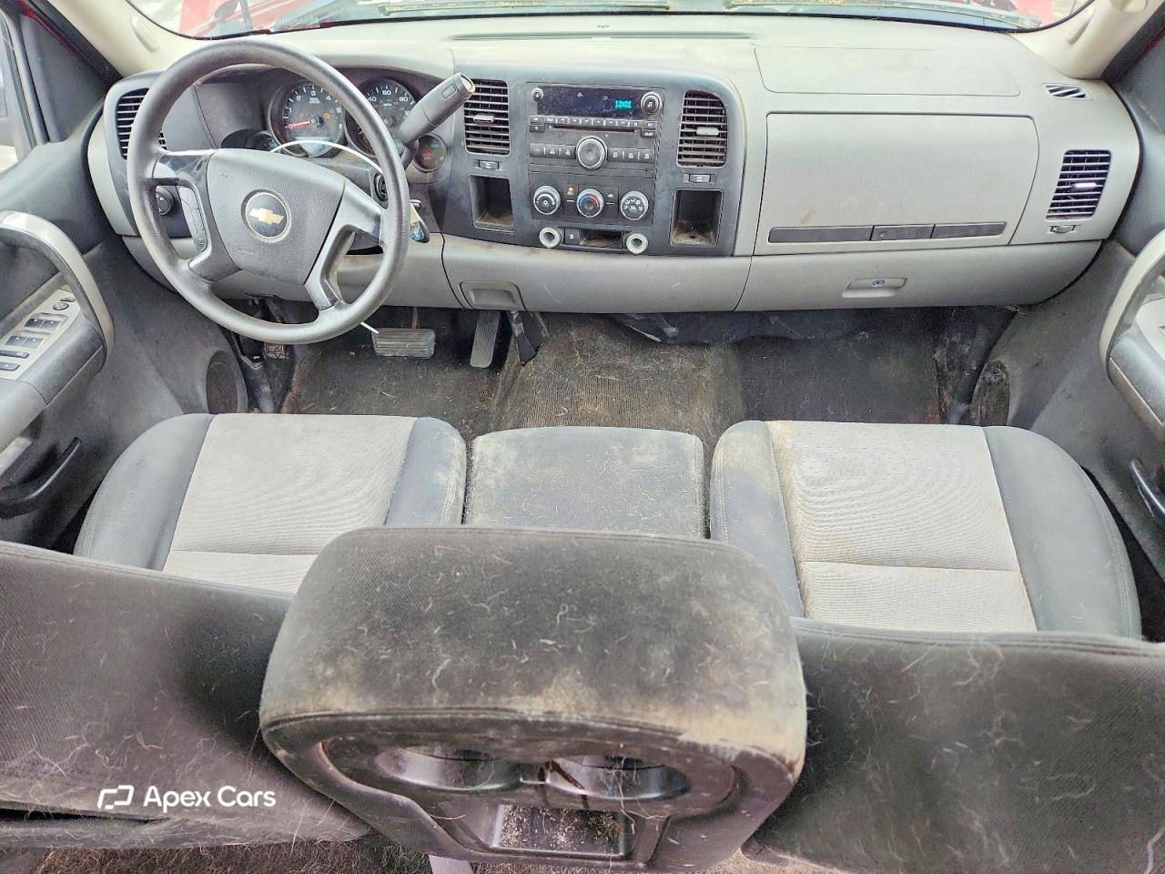 Chevrolet Silverado 2008