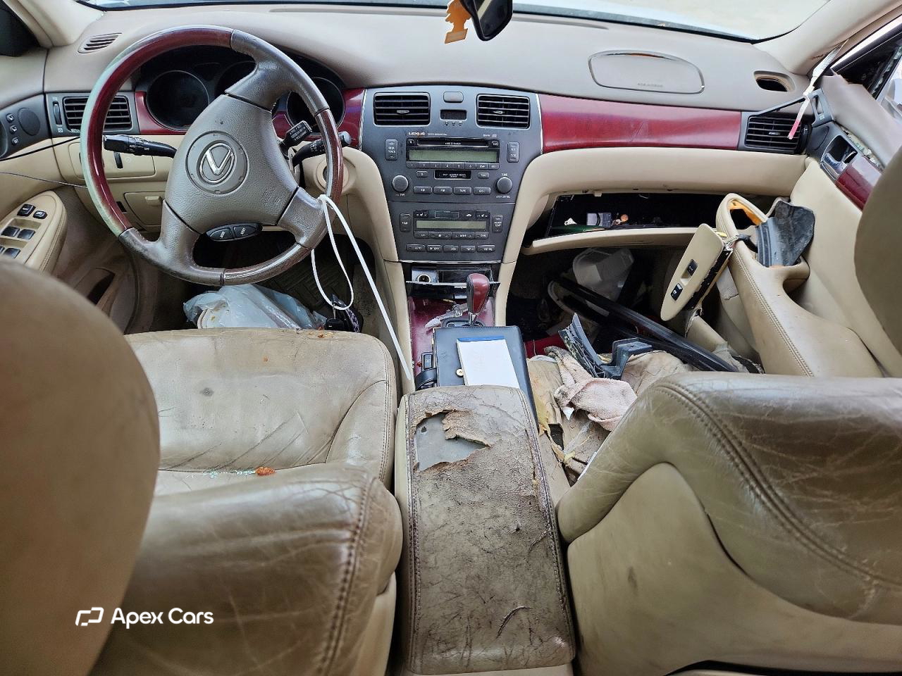 Lexus ES 2004