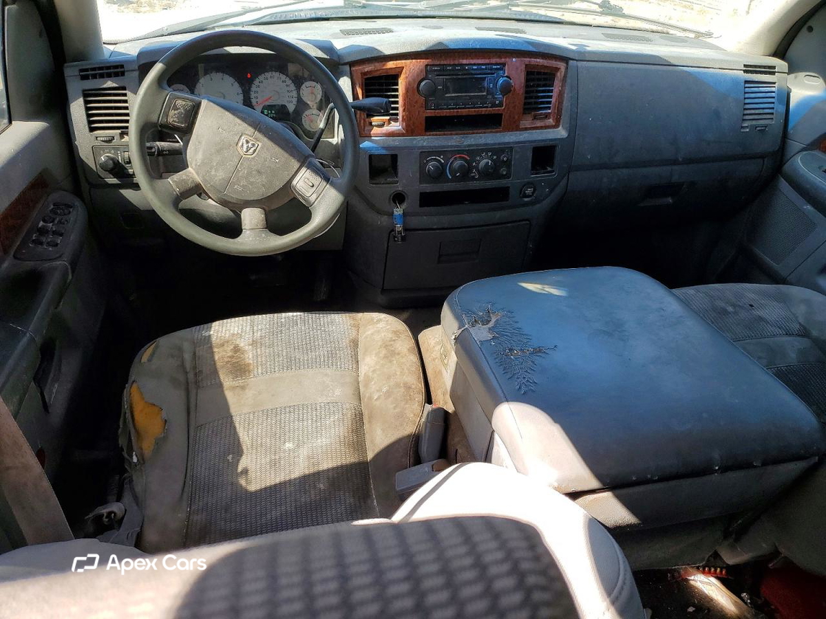 Dodge RAM 2006