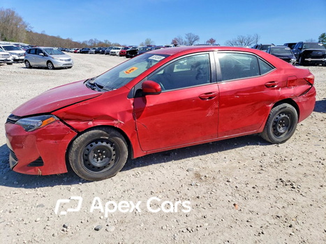 Toyota Corolla 2017 - Image 1 of 12
