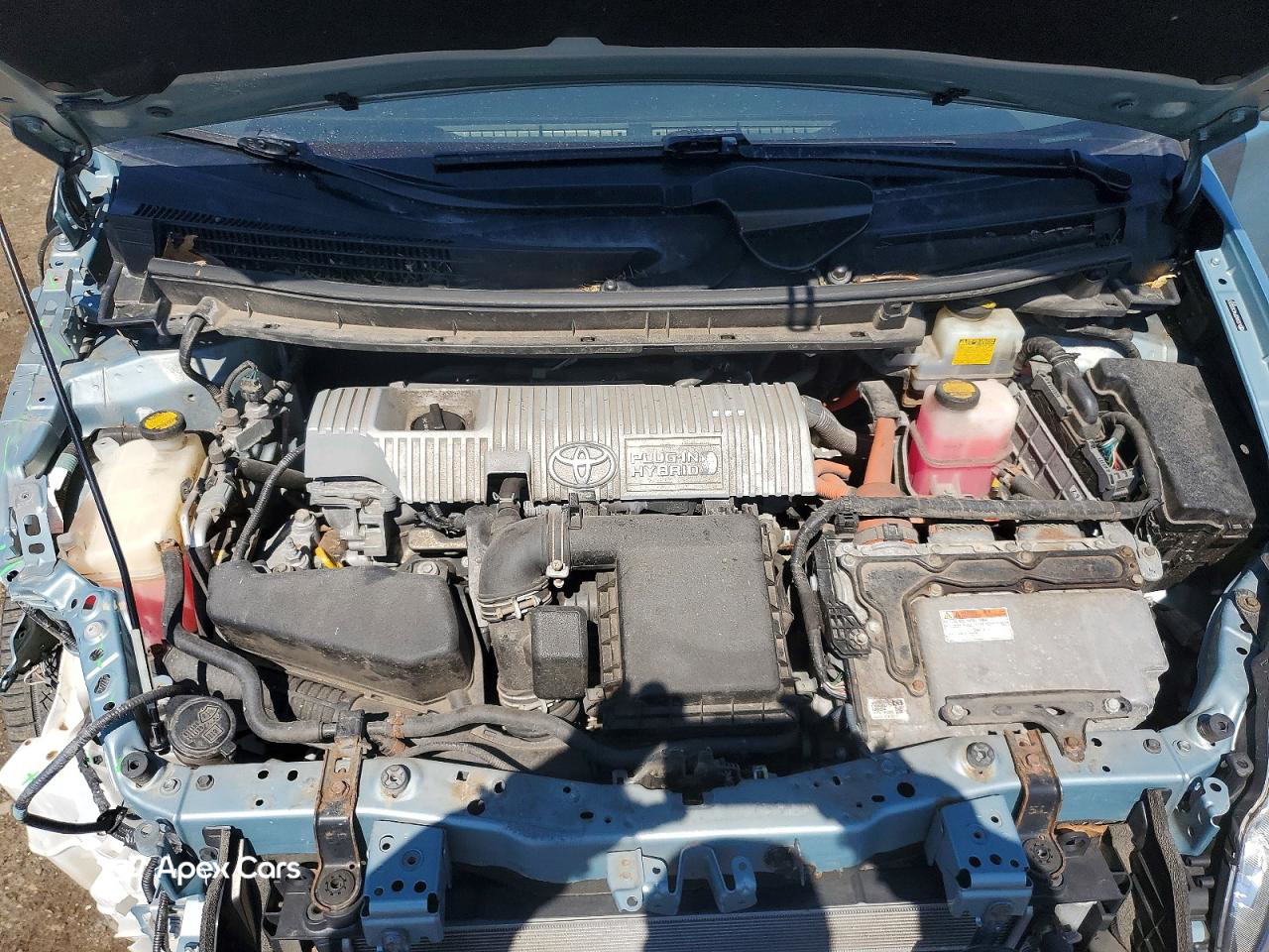 Toyota Prius 2012