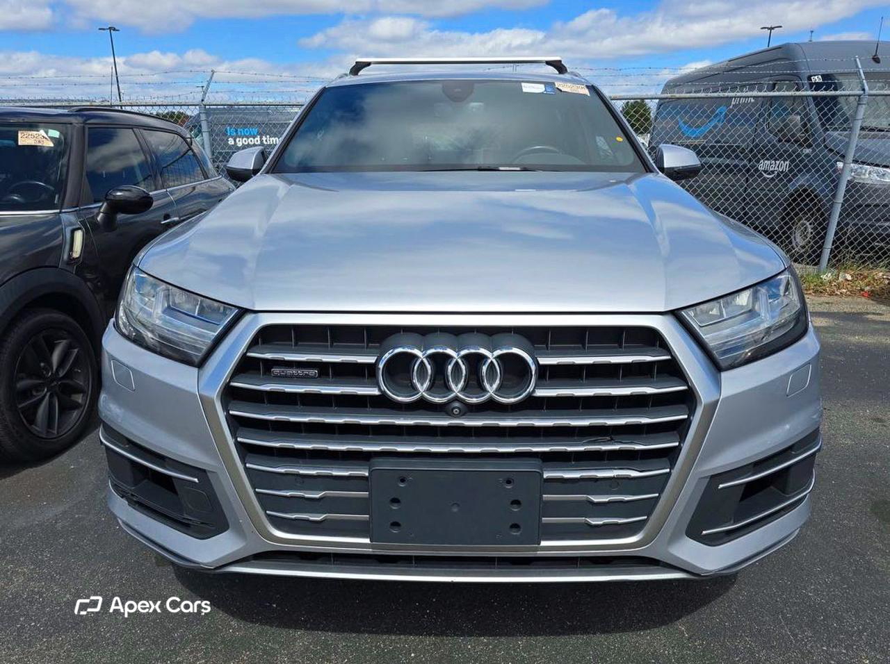 Audi Q7 2018