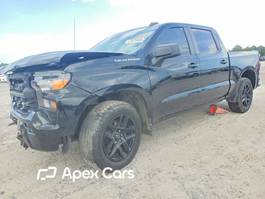 Chevrolet Silverado 2023 - Image 1 of 5