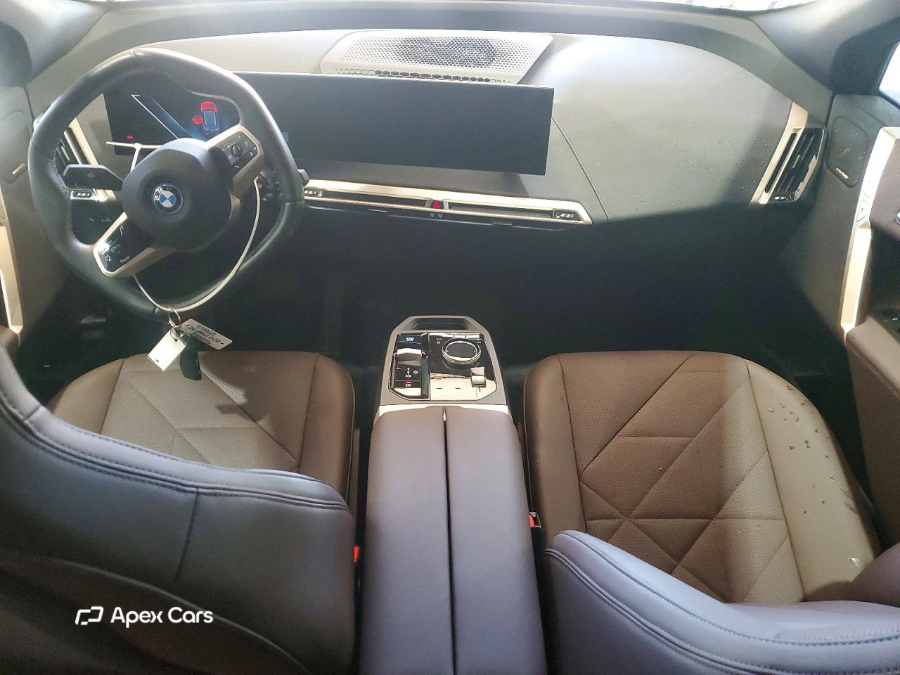 BMW iX 2024