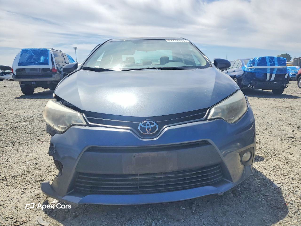Toyota Corolla 2014