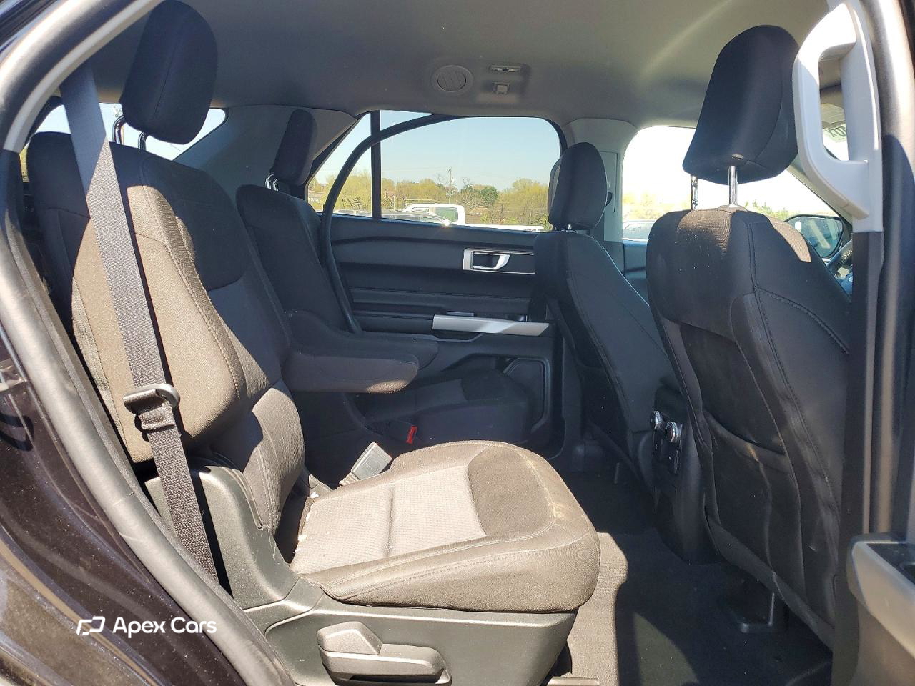 Ford Explorer 2022