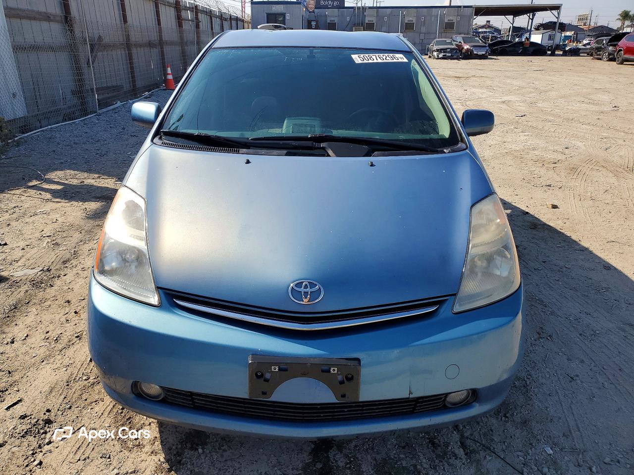 Toyota Prius 2008