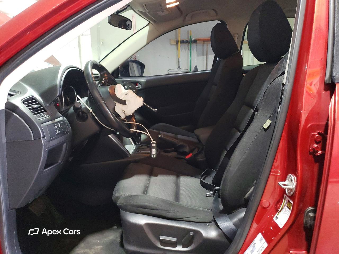Mazda CX-5 2013