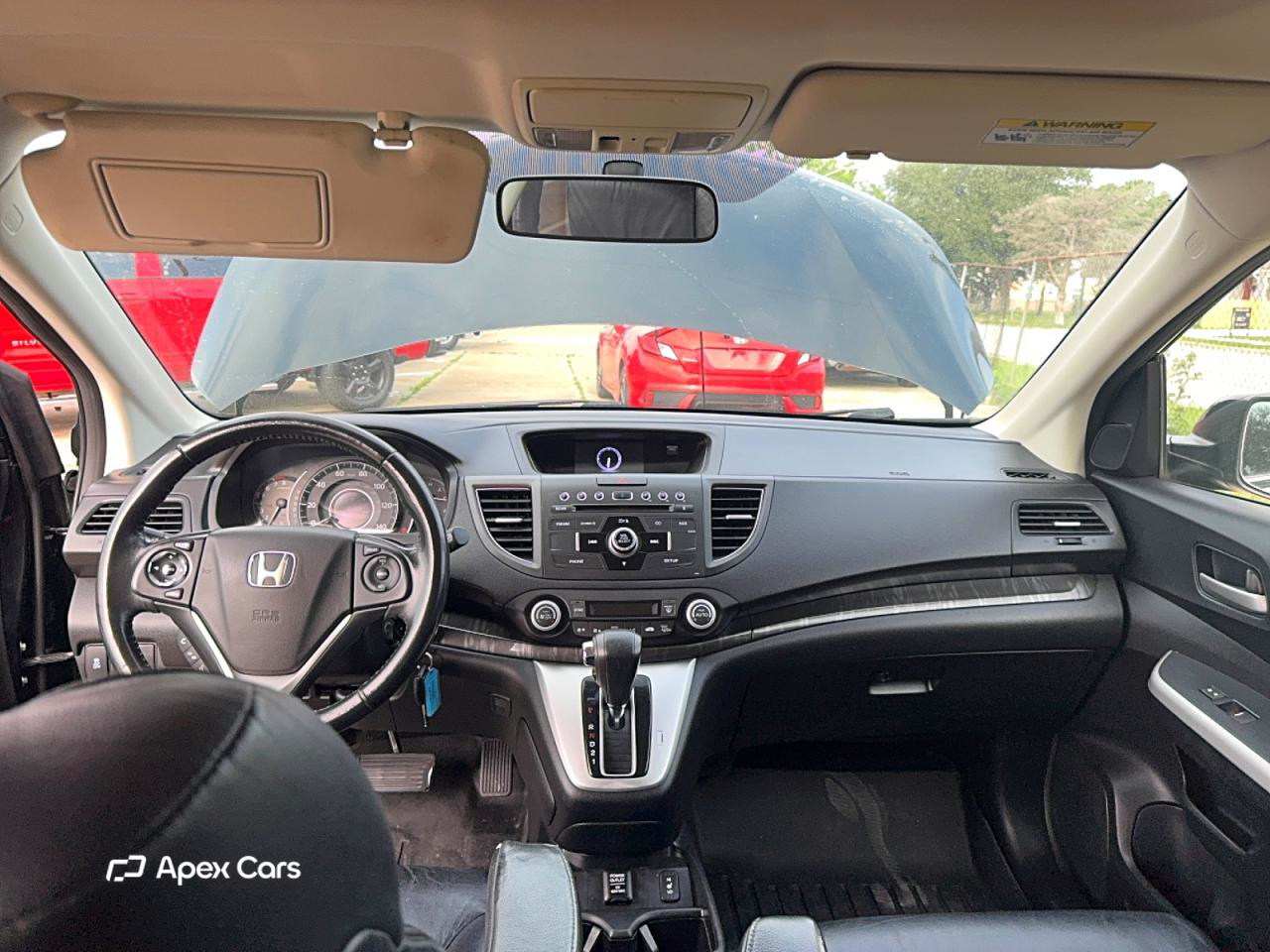 Honda CR-V 2012