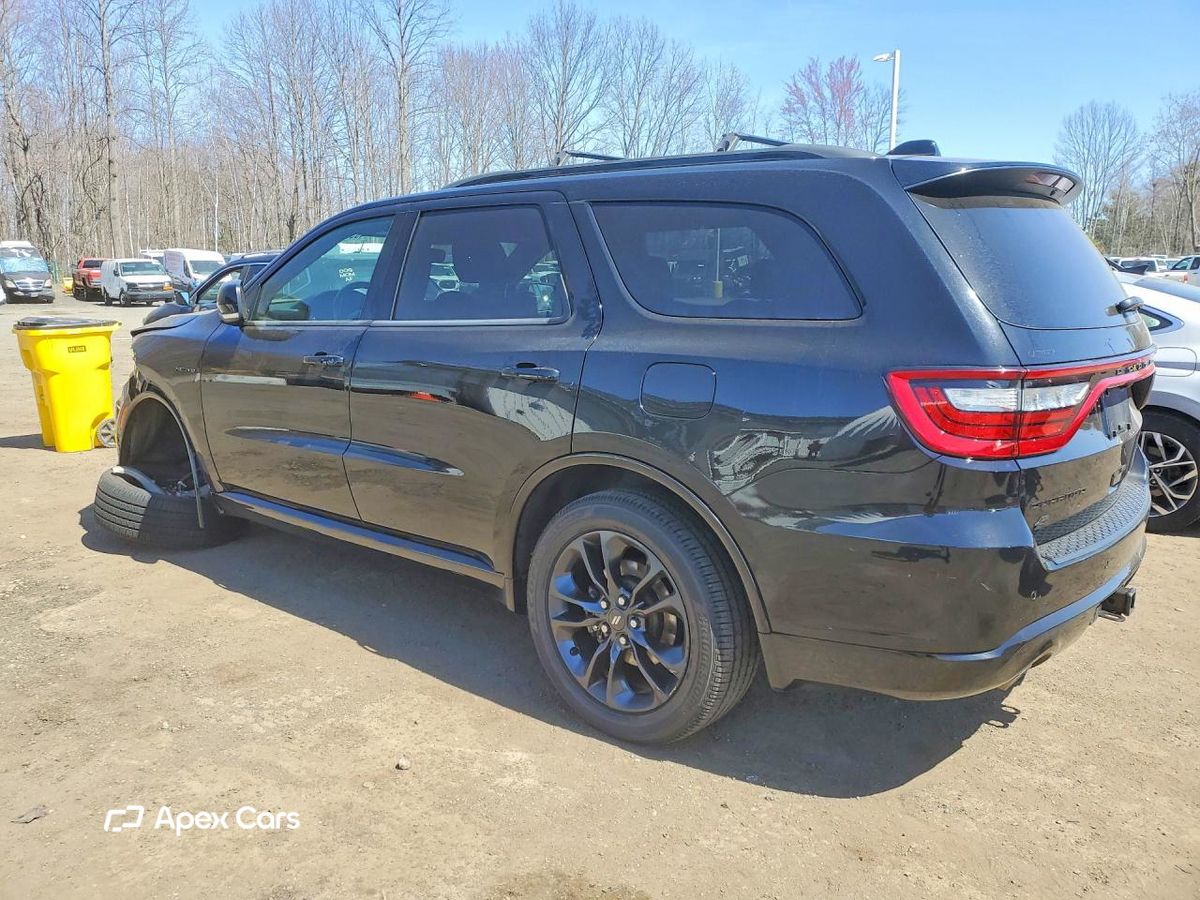 Dodge Durango 2021