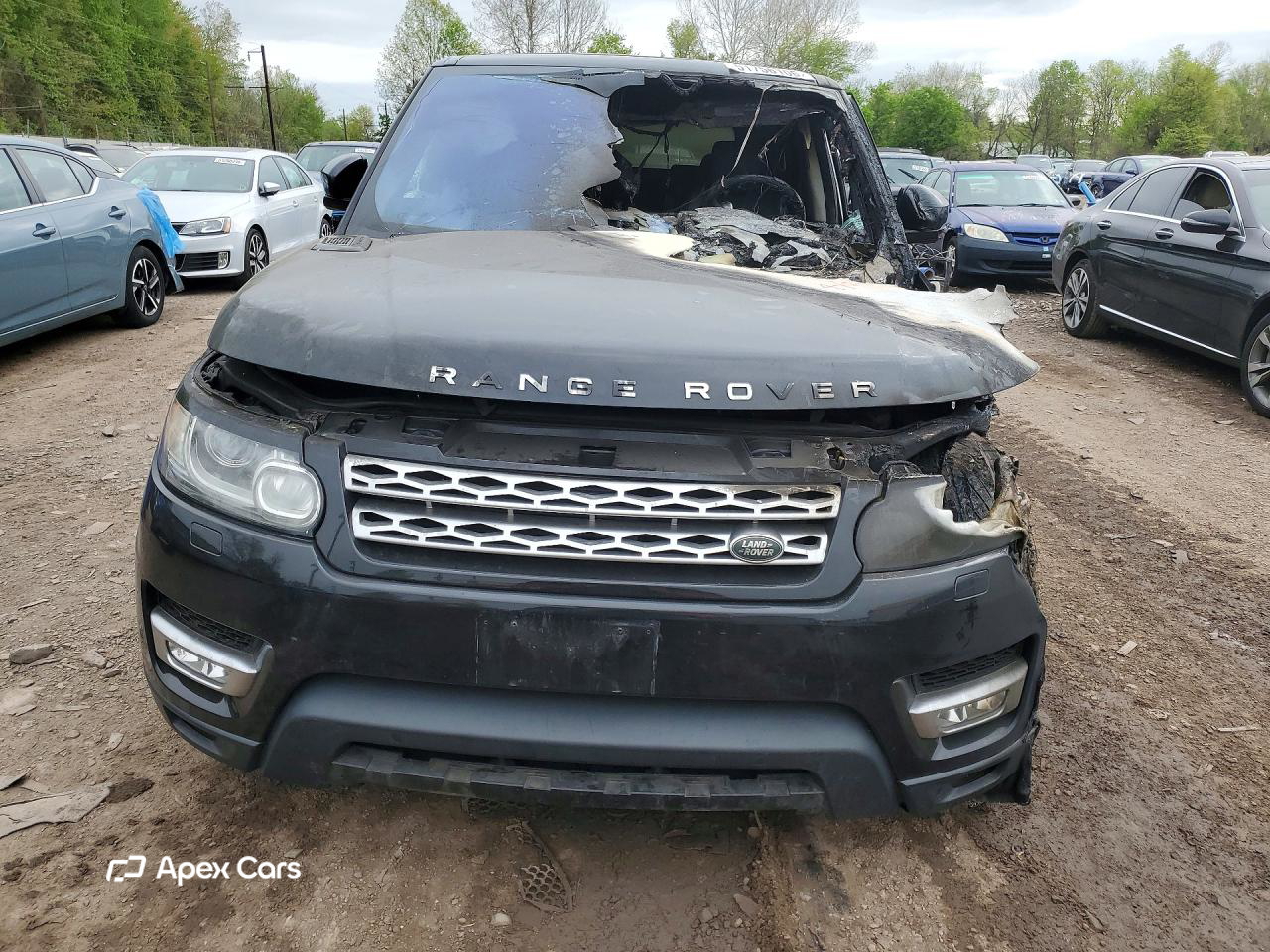 Land Rover Range Rover 2016