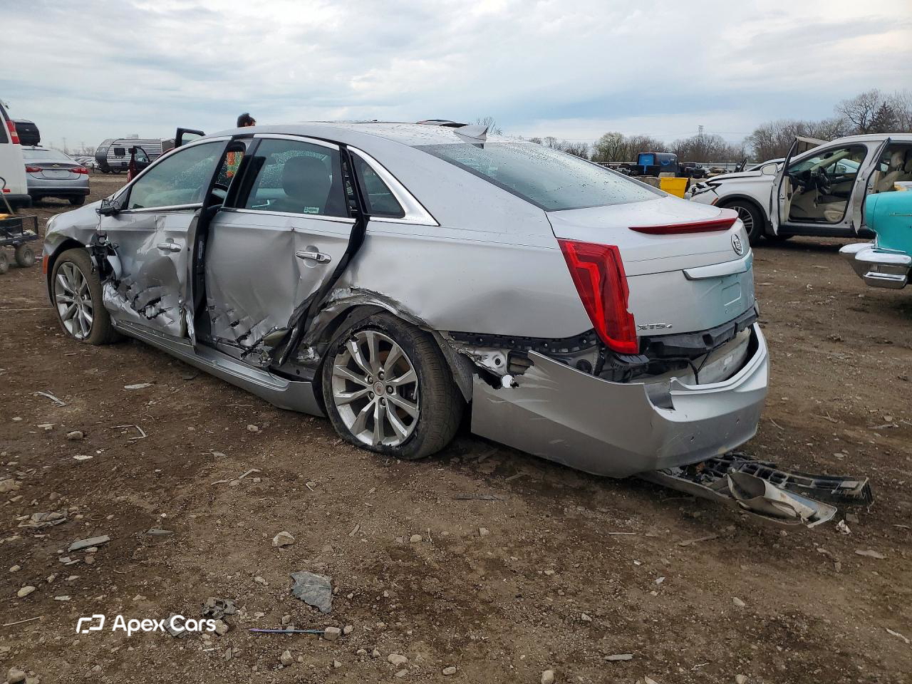 Cadillac XTS 2015