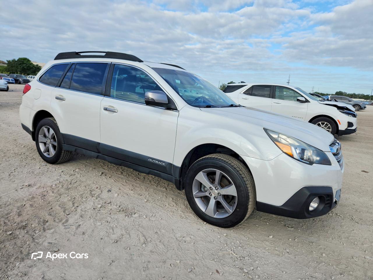 Subaru Outback 2013