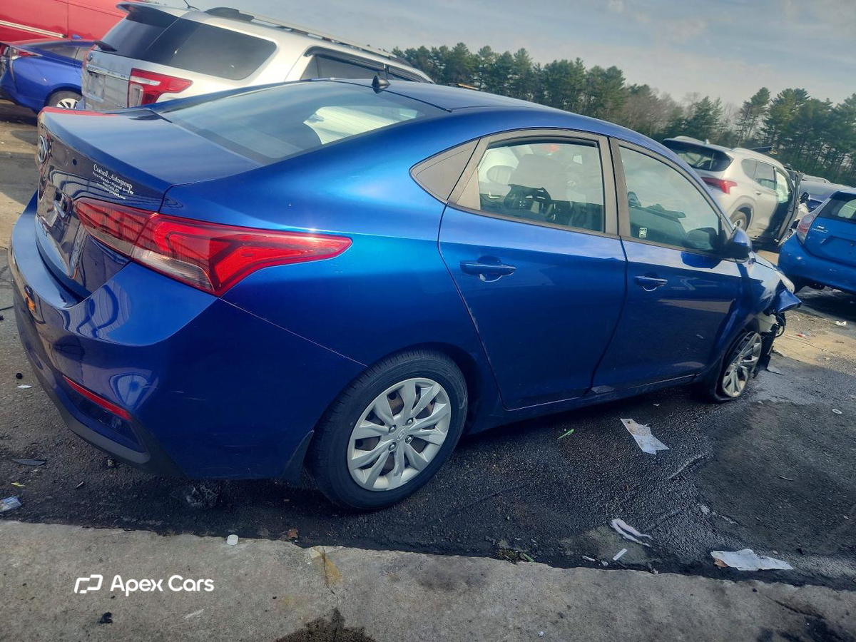 Hyundai Accent 2018