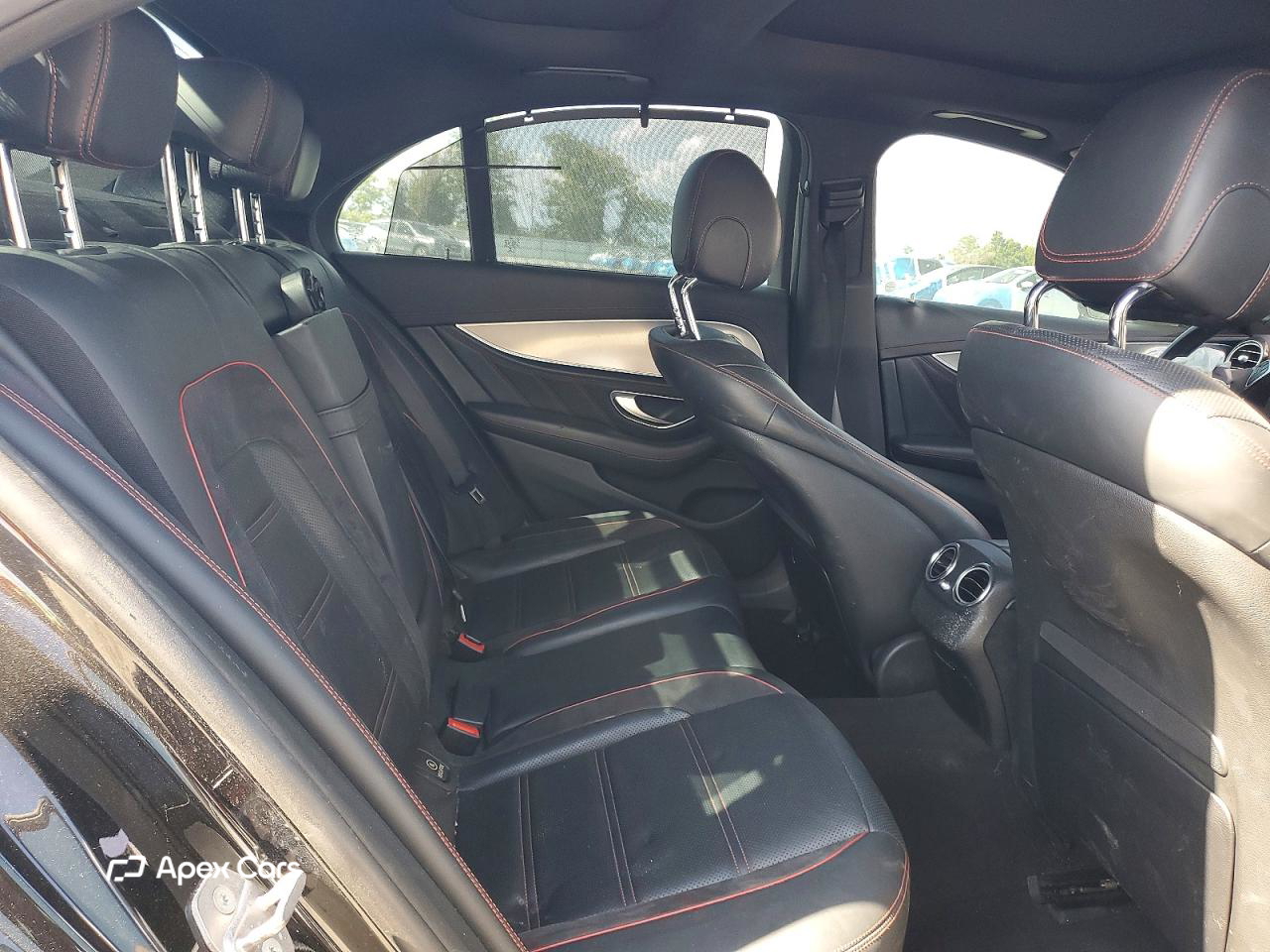 Mercedes-Benz E-klasse 2018