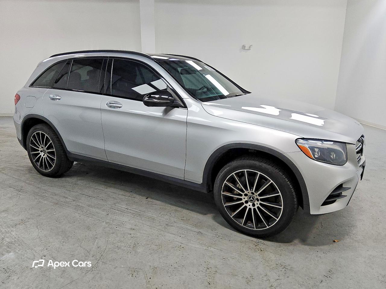 Mercedes-Benz GLC 2018
