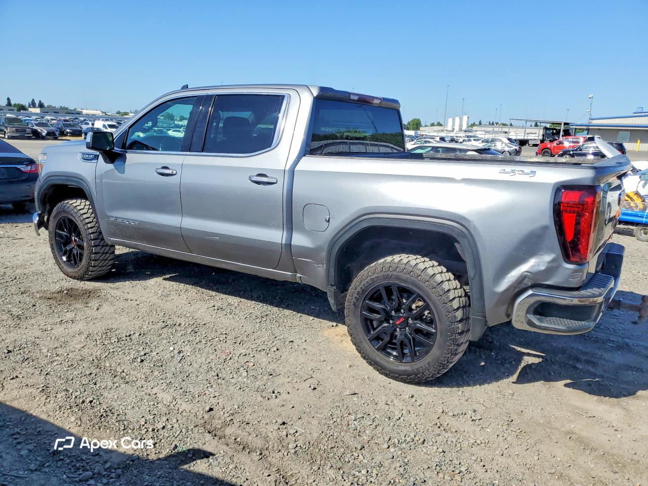 GMC Sierra 2020