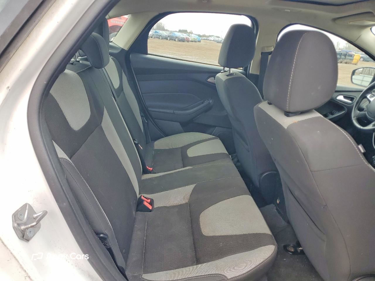 Ford Focus 2014