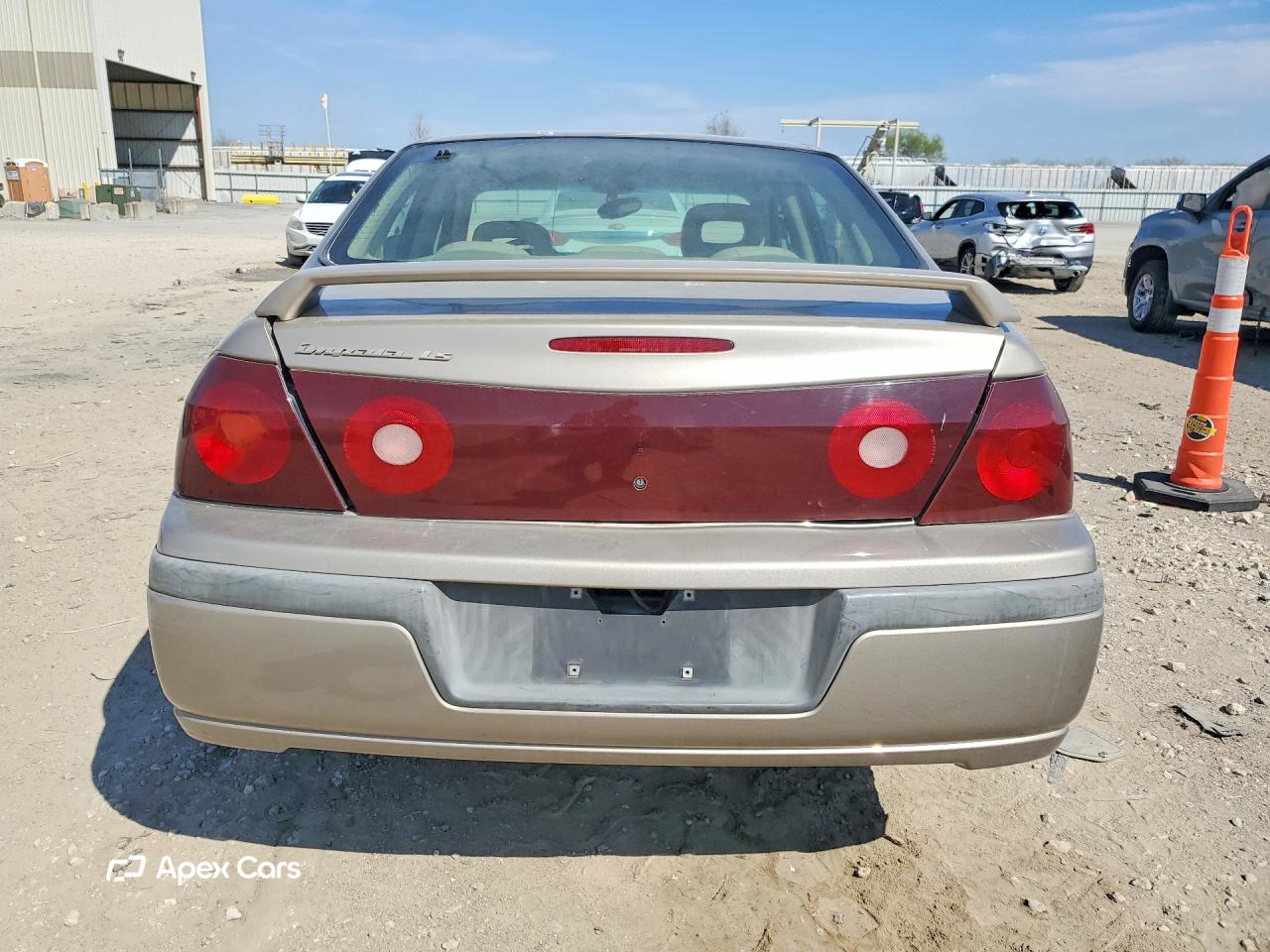 Chevrolet Impala 2001