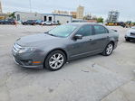 Ford Fusion 2012