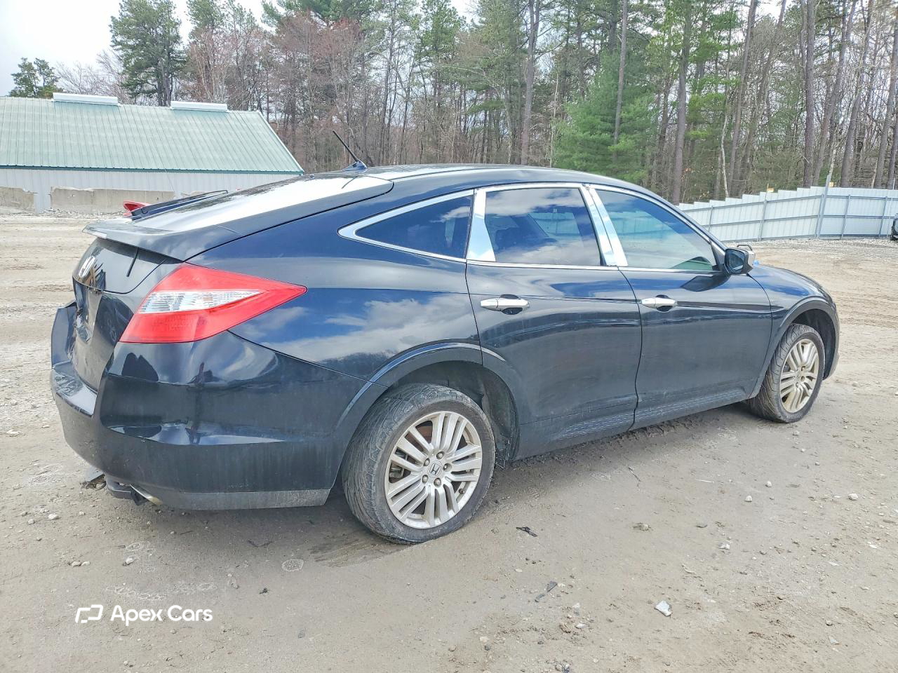 Honda Crosstour 2012