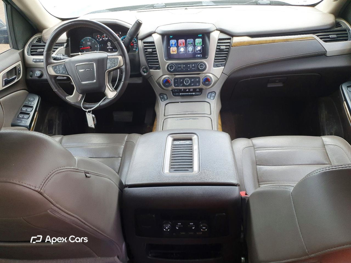 GMC Yukon 2017