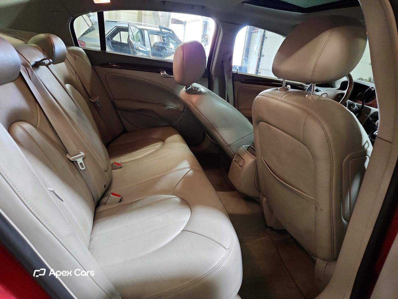 Buick Lucerne 2009