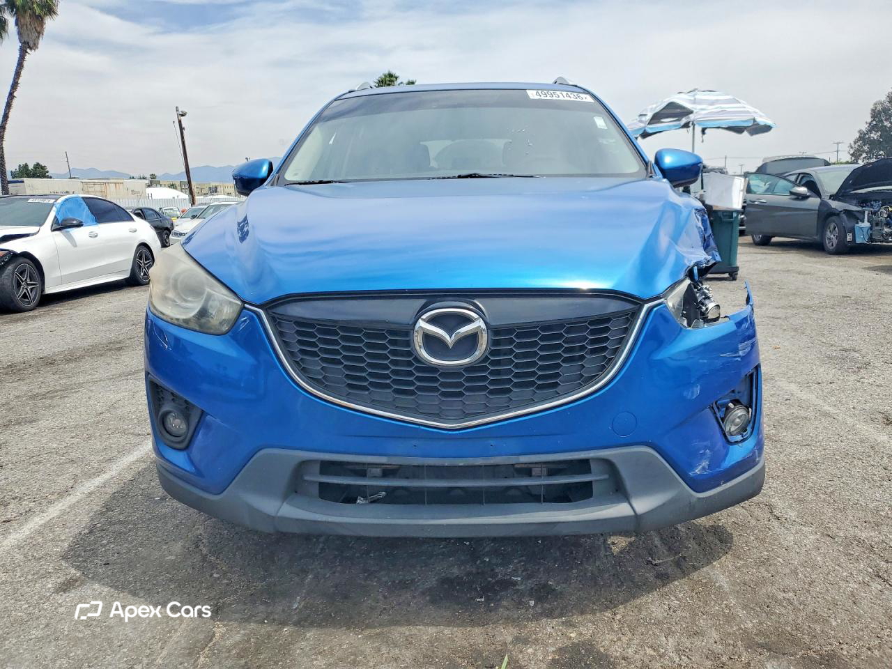 Mazda CX-5 2013