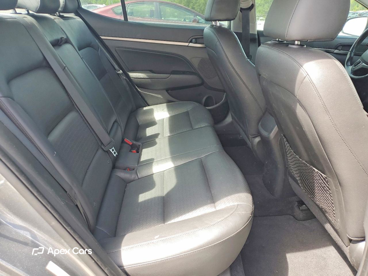 Hyundai Elantra 2017