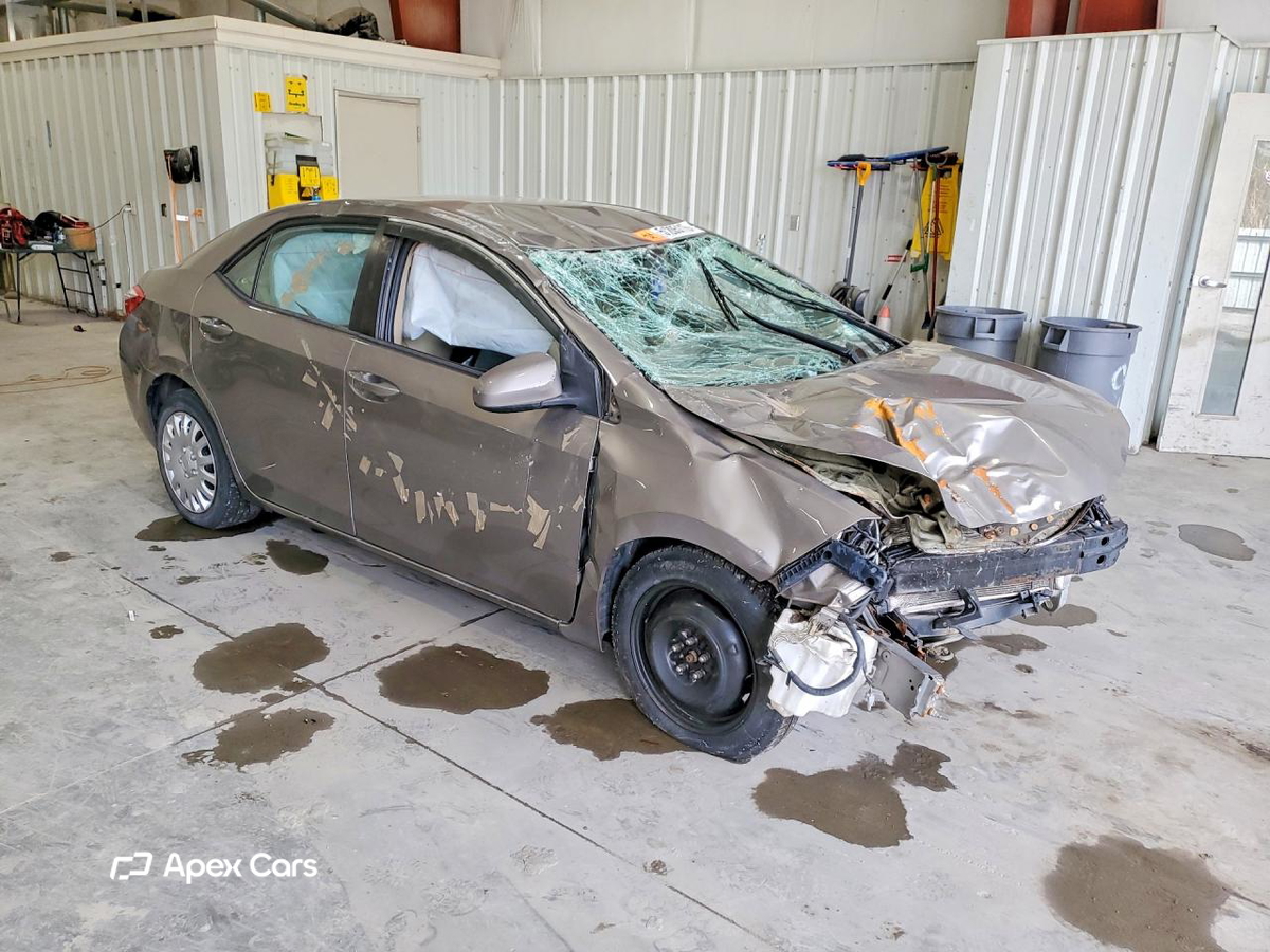 Toyota Corolla 2015