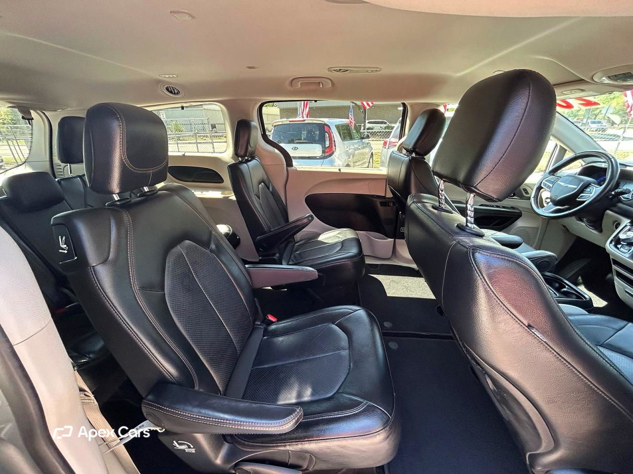 Chrysler Pacifica 2020