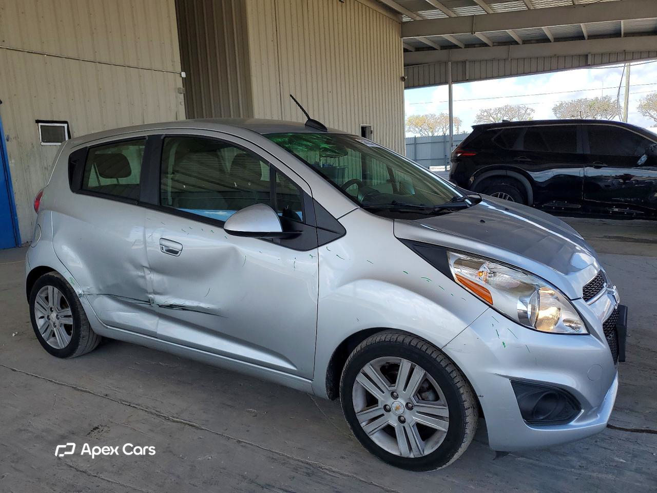 Chevrolet Spark 2015