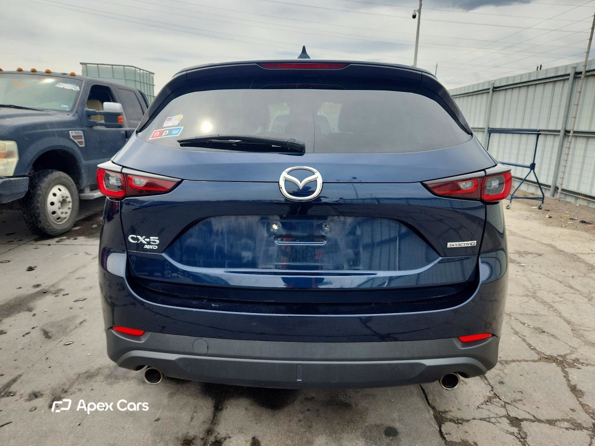 Mazda CX-5 2022