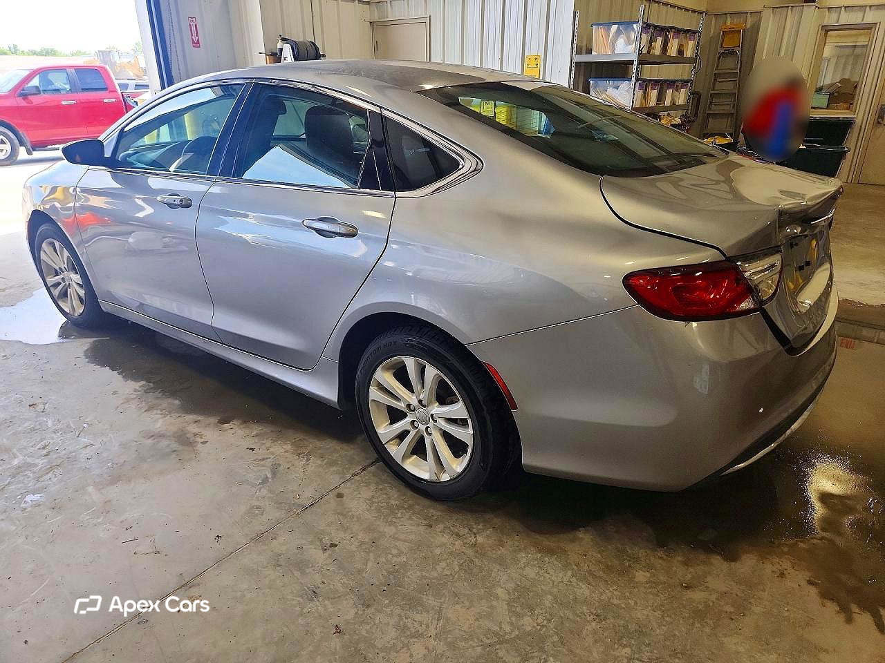 Chrysler 200 2016