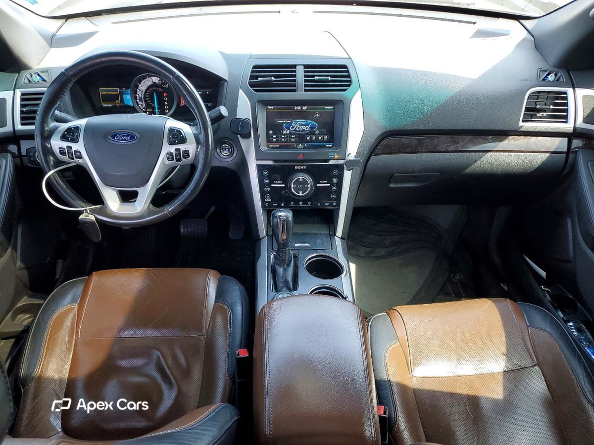 Ford Explorer 2011