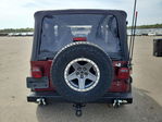 Jeep Wrangler 2003