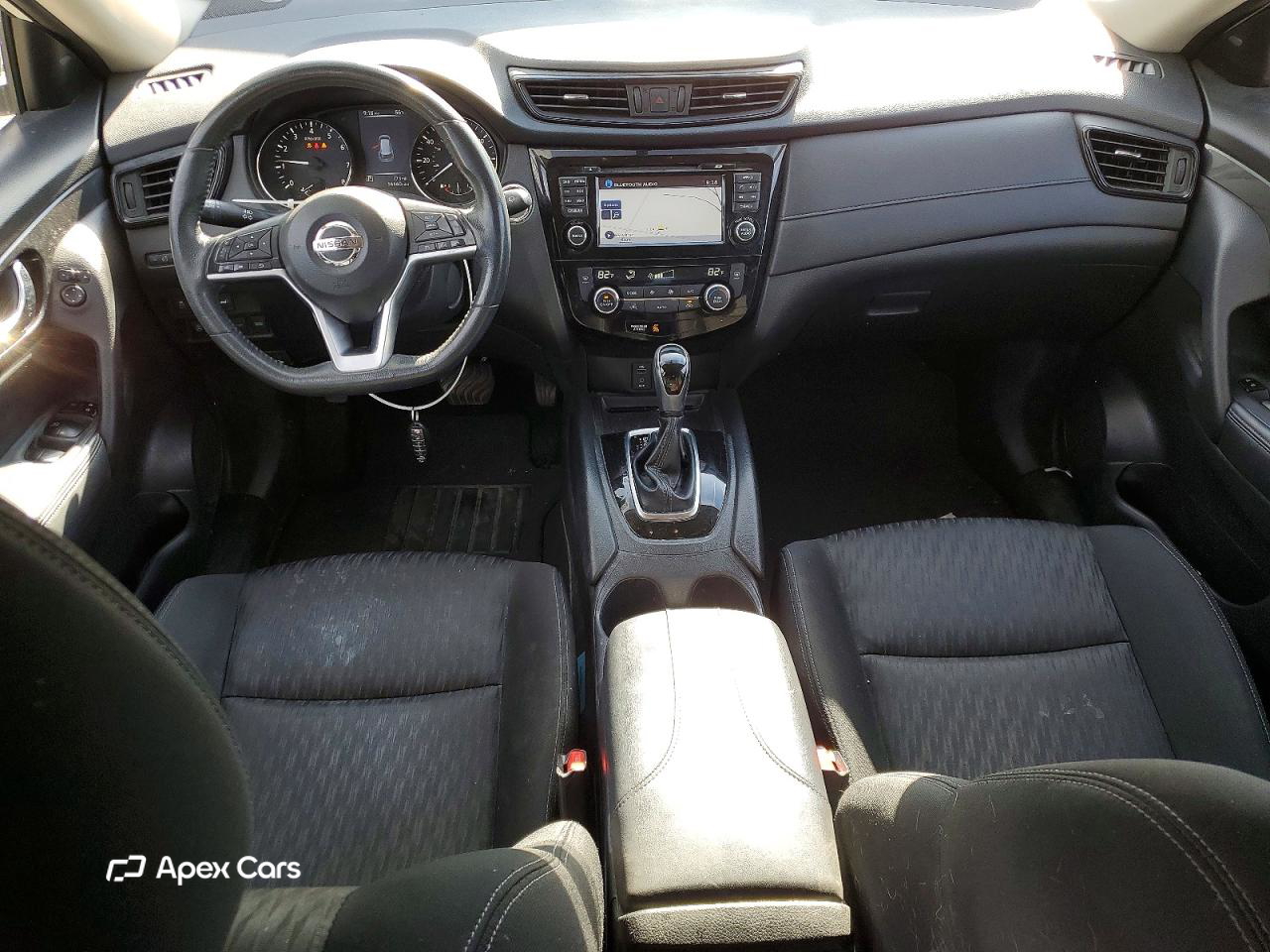 Nissan Rogue 2017