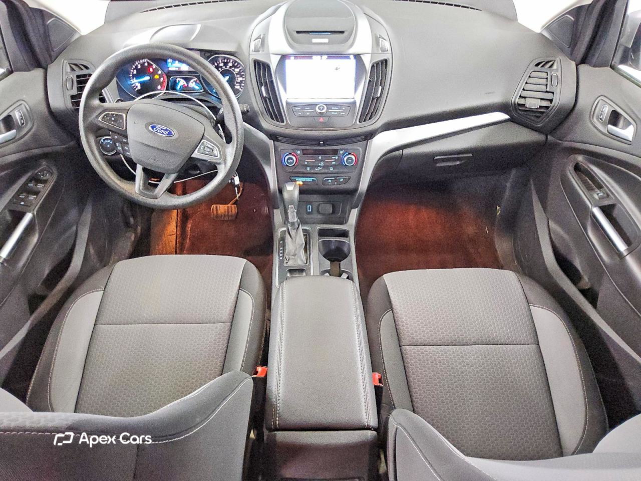 Ford Escape 2017