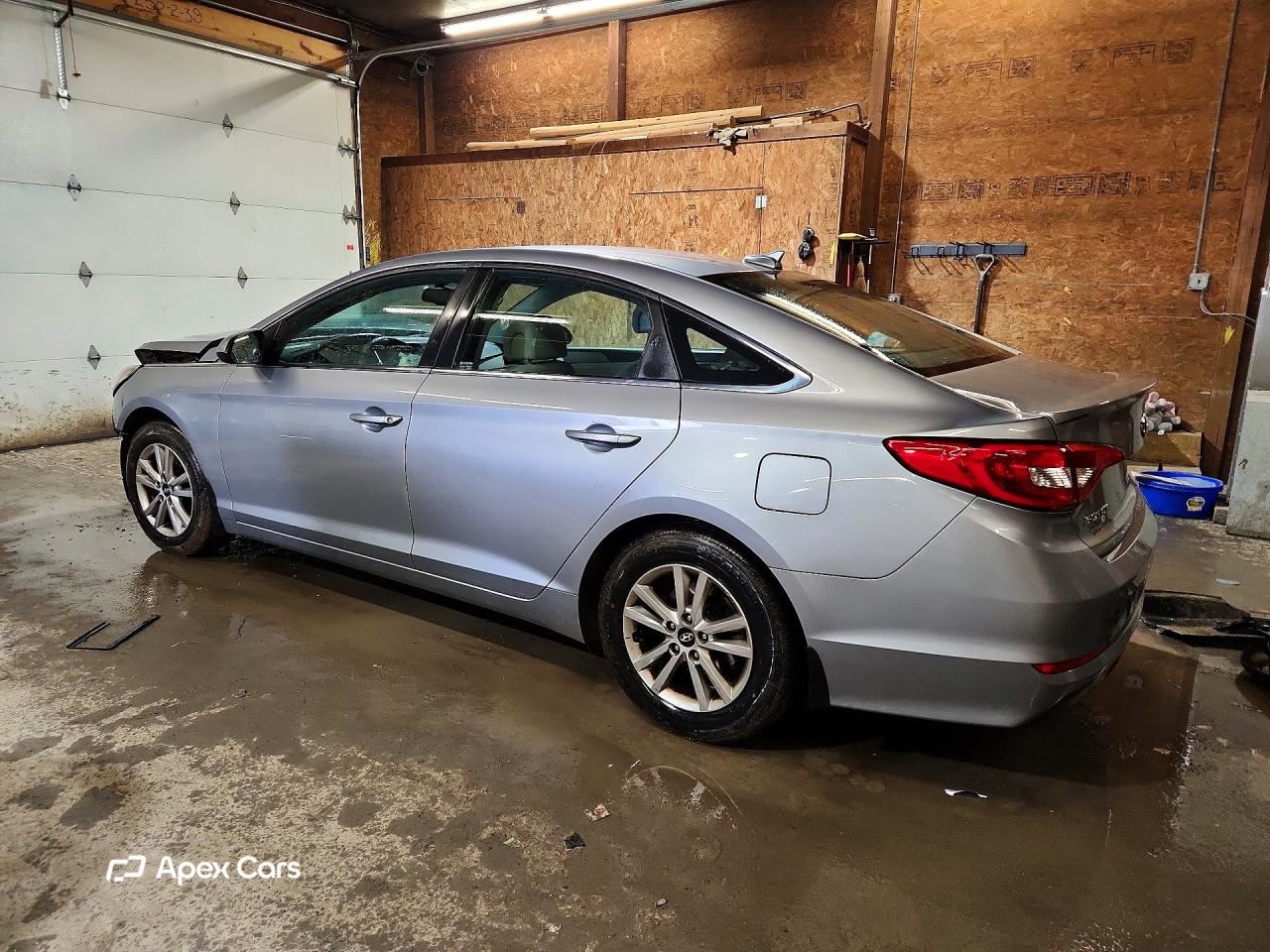 Hyundai Sonata 2015